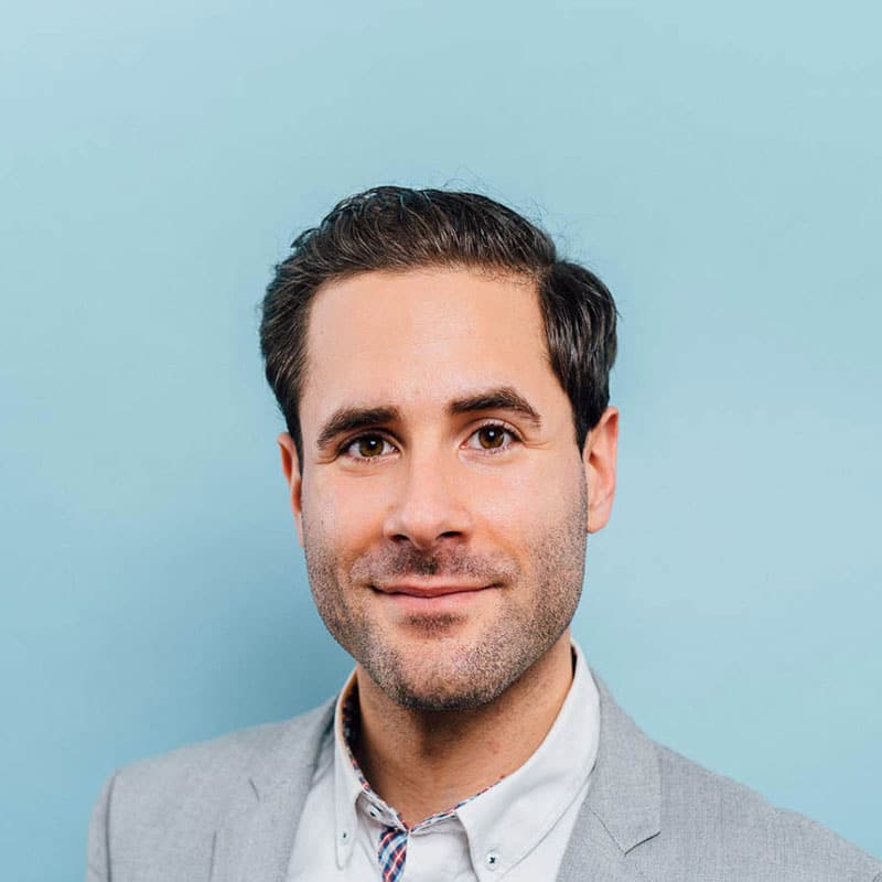 Daniel Fitz, Projektmitarbeiter