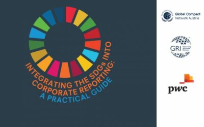 Webinar: Integrating the Sustainable Development Goals into Corporate Reporting