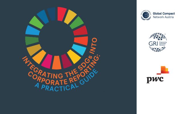 Webinar Integrating the Sustainable Development Goals into Corporate Reporting