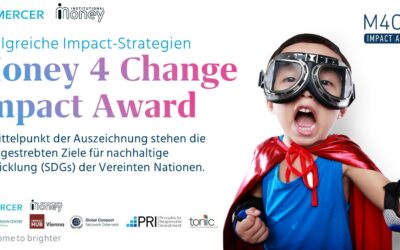 Money4Change Impact Award
