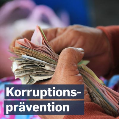 Korruptionsprävention