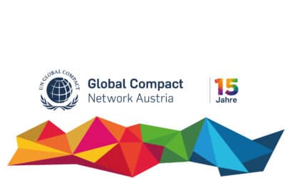 15 Jahre Global Compact Network Austria