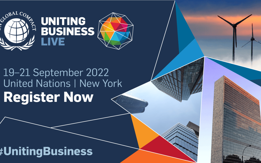Uniting Business Live 2022