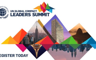 UN Global Compact Leaders Summit 2022