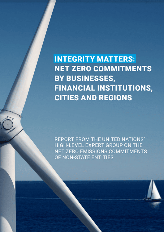 2022_Integrity_matters_Net_zero_commitments