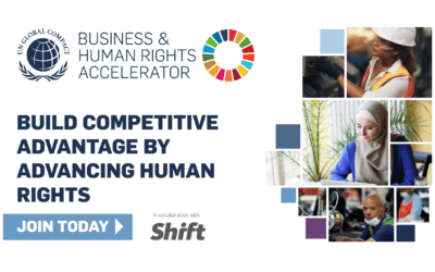Information Session: Business & Human Rights Accelerator