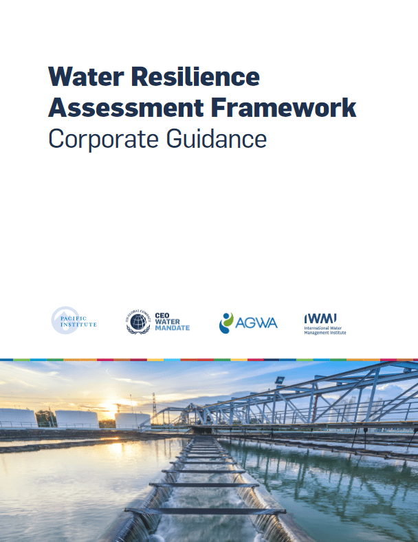 2022_Water_Resilience_Assessment_Framework