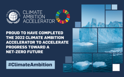 Climate Ambition Accelerator 2022