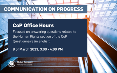CoP Office Hour: Human Rights section