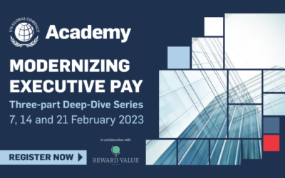 Deep Dive Series: Modernizing Executive Pay