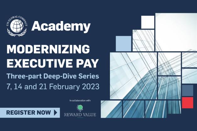 Deep Dive Series: Modernizing Executive Pay