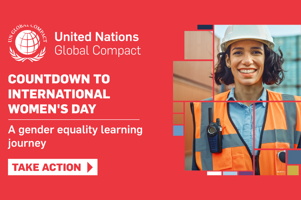 Countdown to International Women’s Day