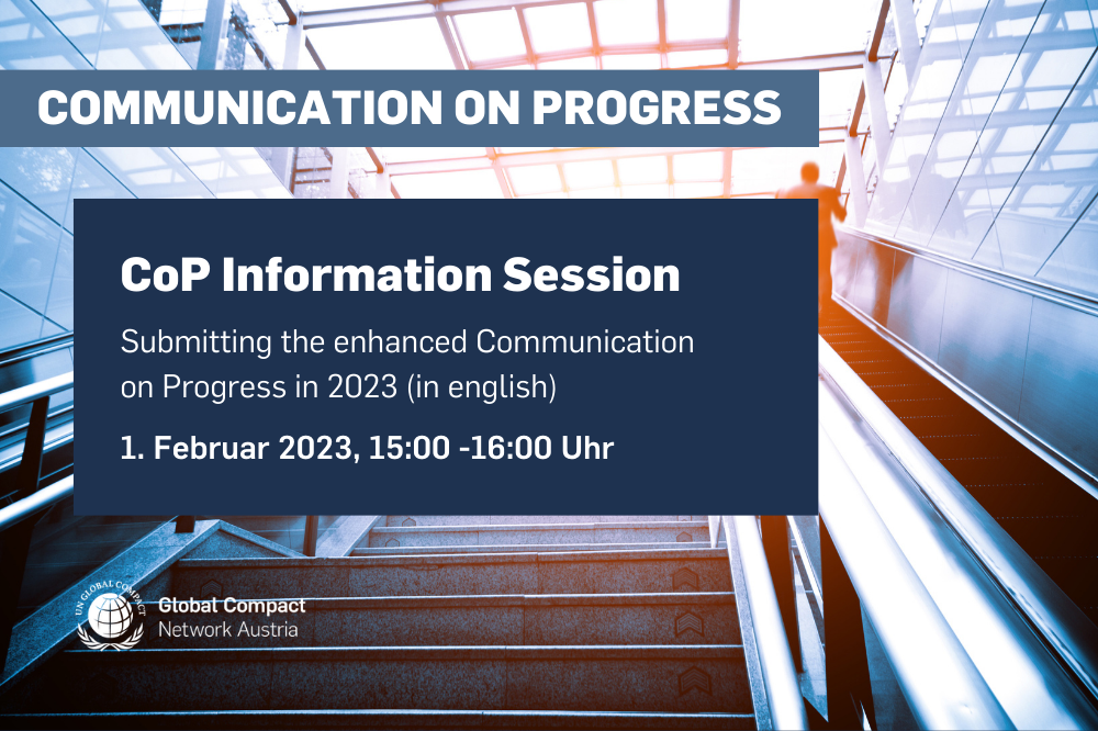 CoP Information Session