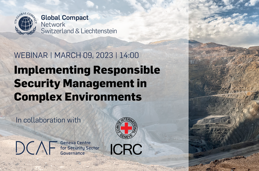 Implementing Responsible Security Management