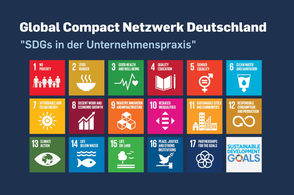 Global Compact Netzwerk Deutschland: Einführungsseminar
