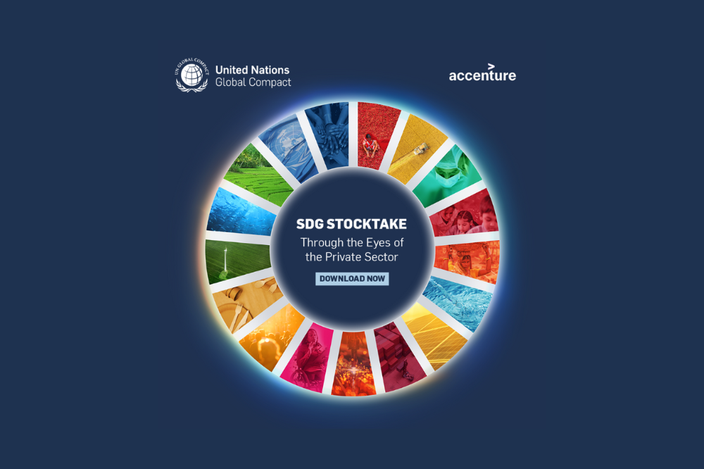 SDG Stocktake Report