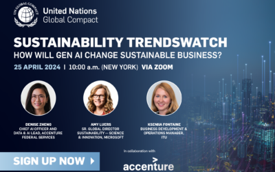 Sustainability TrendsWatch