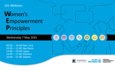 WEPs 101 Webinar