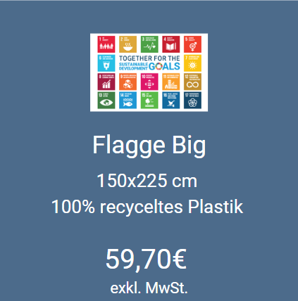 Flagge Big