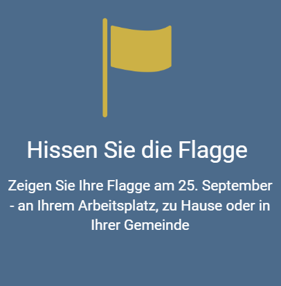 Hissen Flagge 2