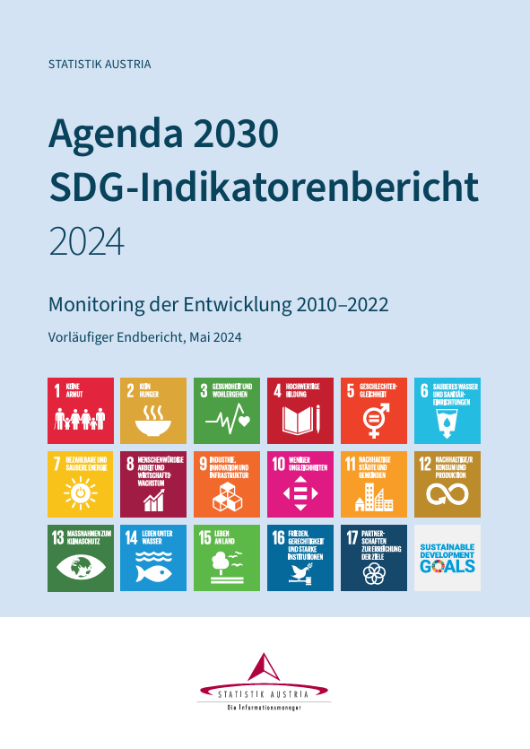 SDG Indikatorenbericht