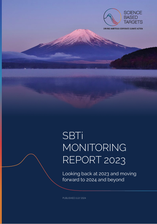 SBTi Report 23