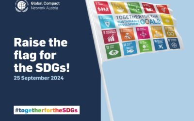 SDG Flag Day 2024