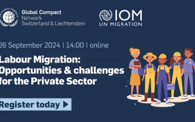 Labour Migration: Opportunities & challenges for the Private Sector