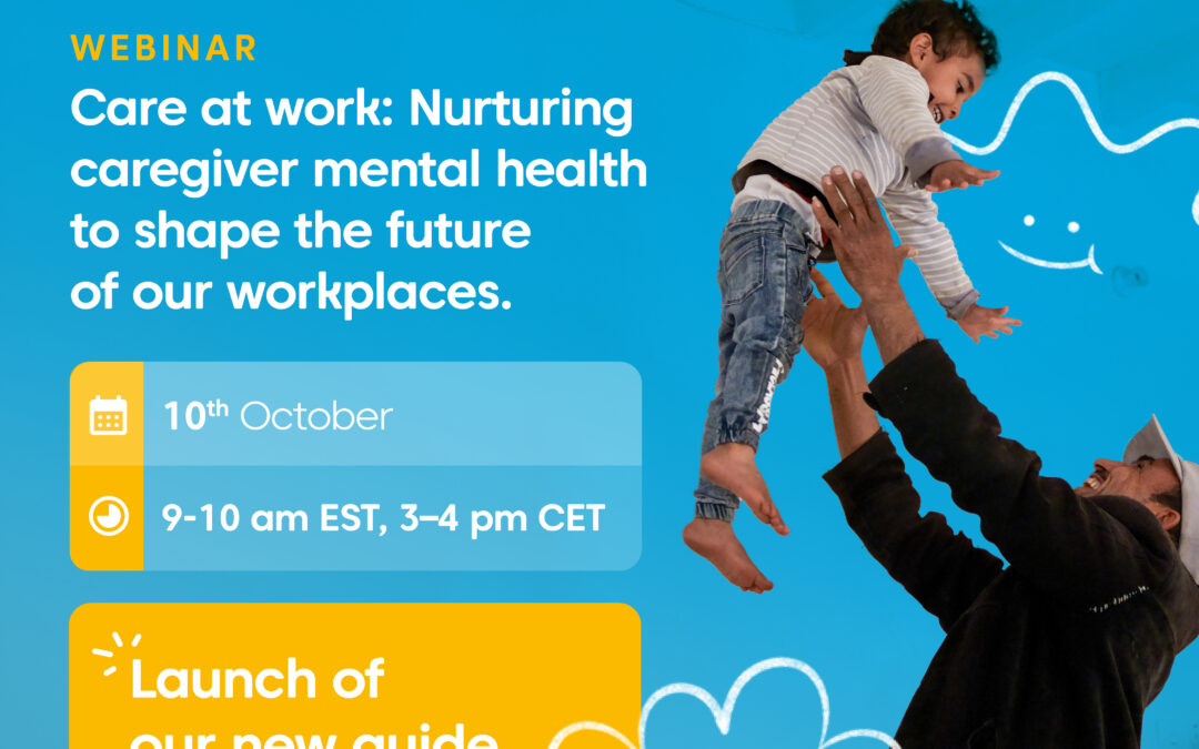 Webinar – Care at Work