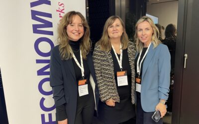 Nachbericht: WEconomy Diversity Leaders Summit