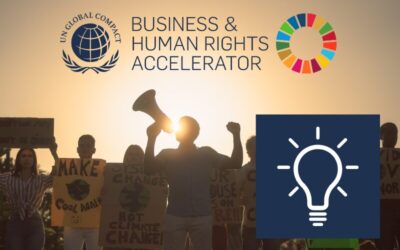 Infoveranstaltung I Business & Human Rights Accelerator