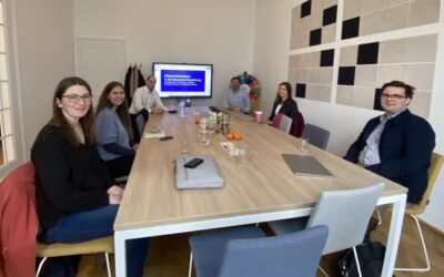 Nachbericht: Peer Learning Group Climate