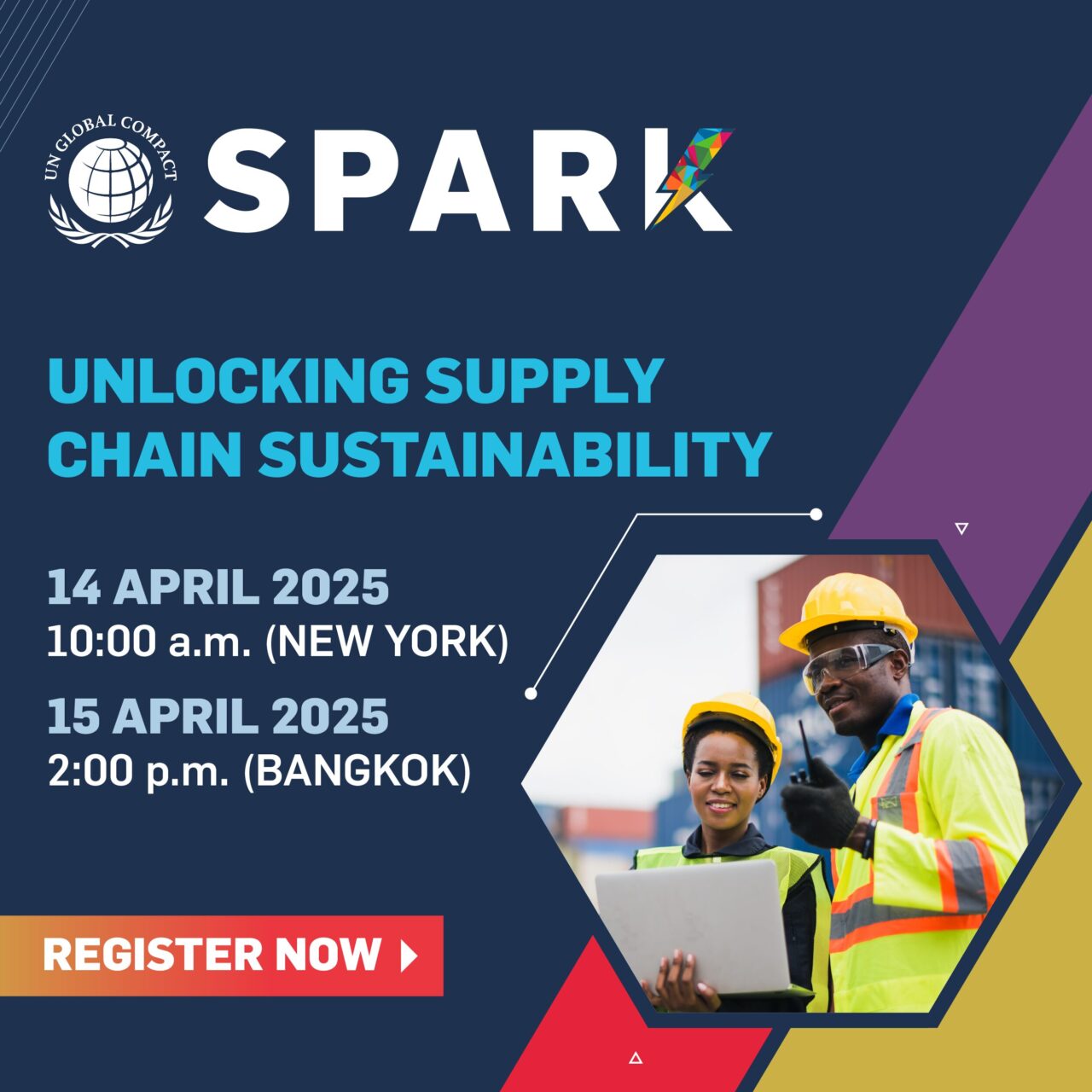 SPARK Global Live Session: Discover how SPARK can power your ...