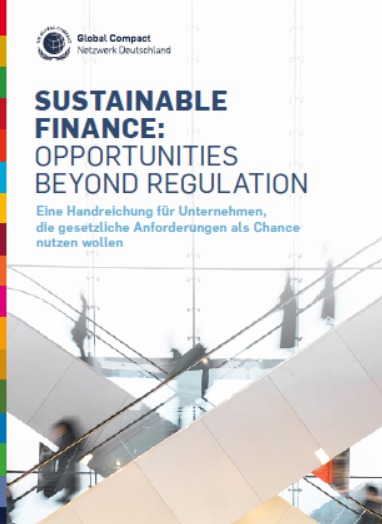 Publikation_Sustainable Finance_Deutschland