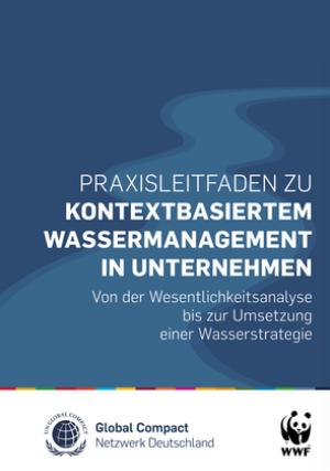 Publikation Wassermanagement