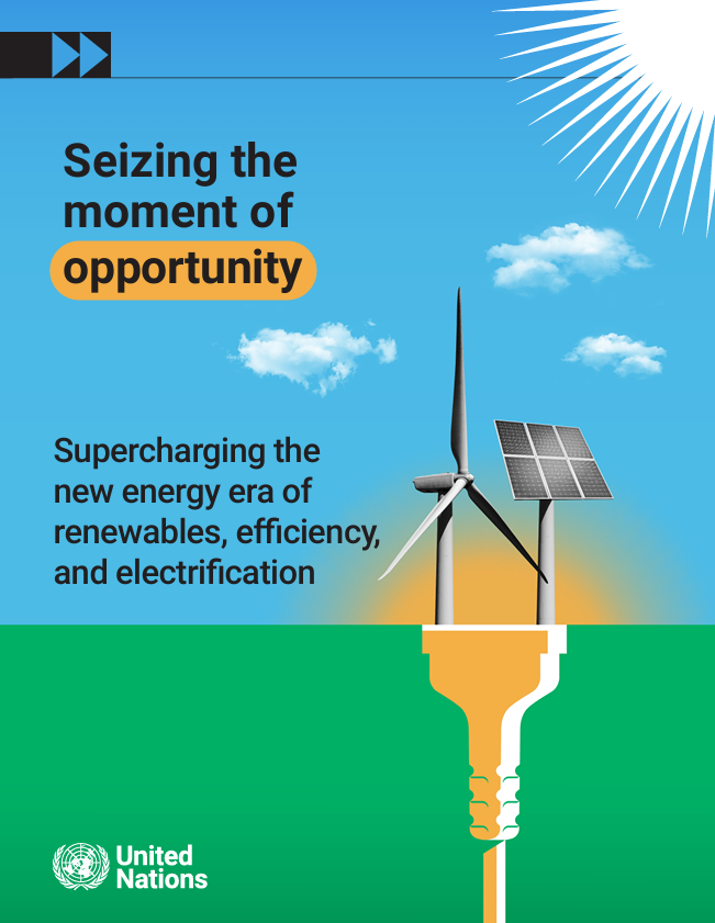 Report Renewable Energy