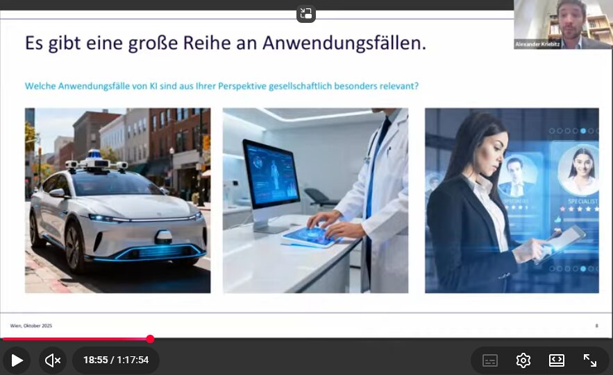 Aufzeichnung Stakeholder Engagement