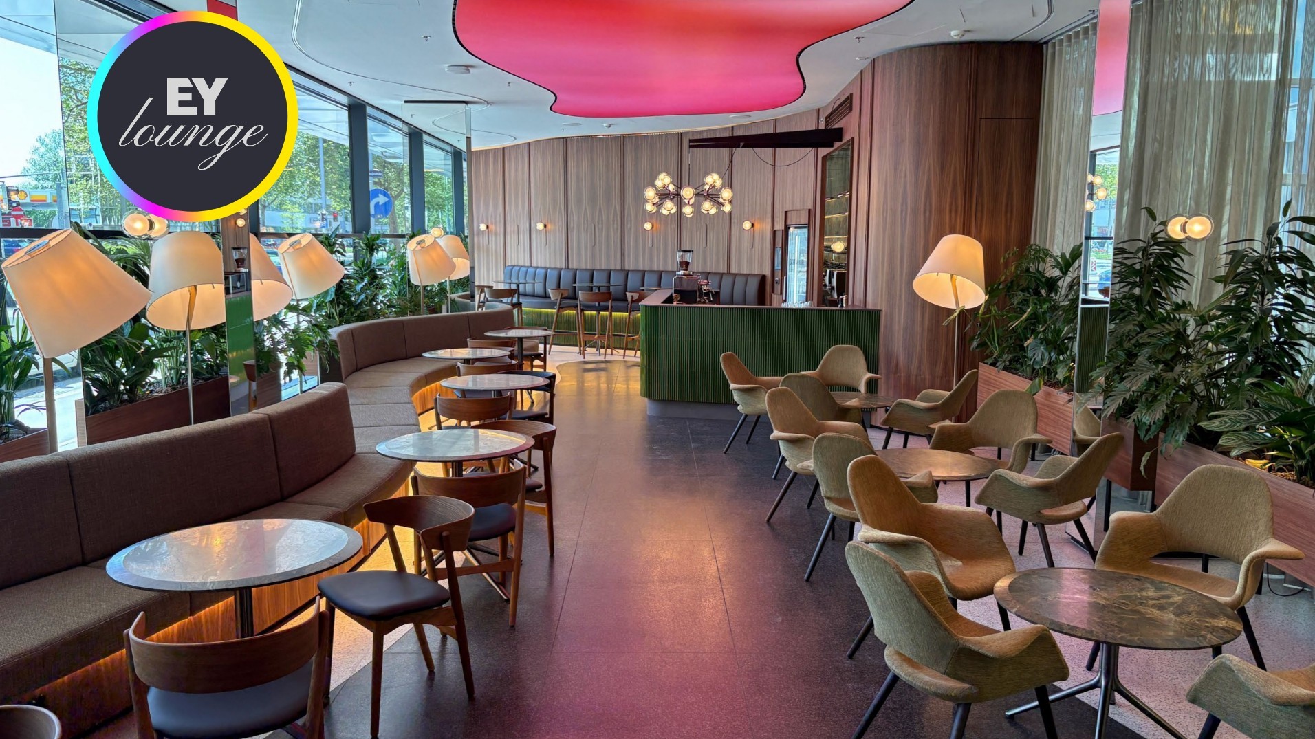 EY Lounge