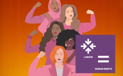 Orange the World – Gemeinsam gegen Gewalt an Frauen
