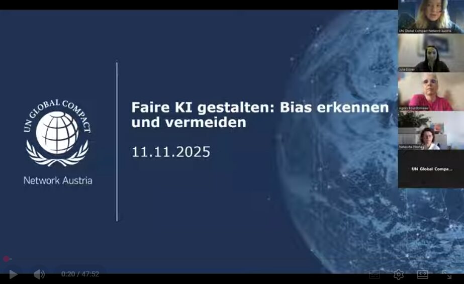 Aufzeichnung Stakeholder Engagement