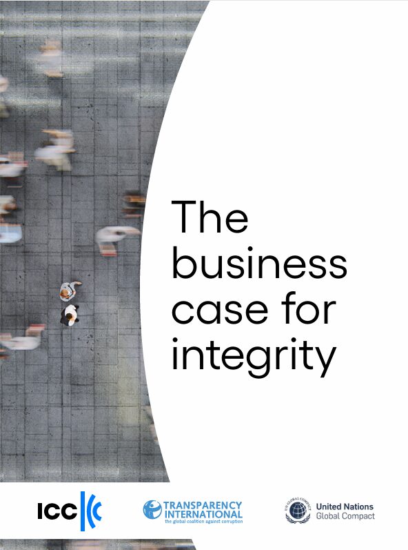 The business case for integrity The business case for integrity
