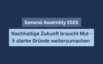 General Assembly 2025
