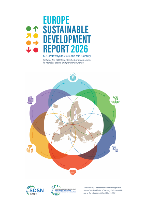 ESDR Report 2026 ESDR Report 2026