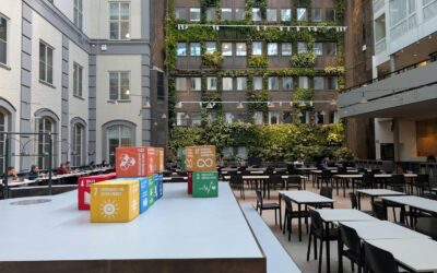 Sustainability Roadmap 360 Grad